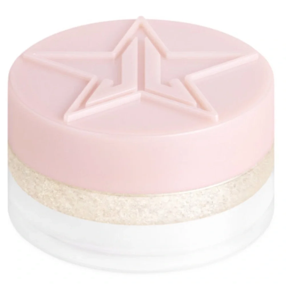 JEFFREE STAR COSMETICS Eye Gloss Powder crystal joint new in box make up product